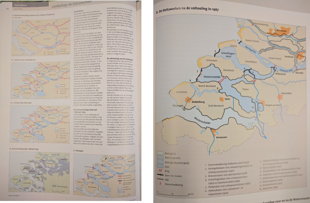 De Deltawerken - Atlas