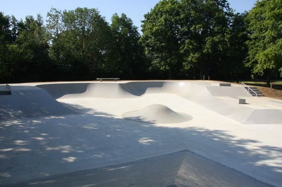 Skate park Hardenberg