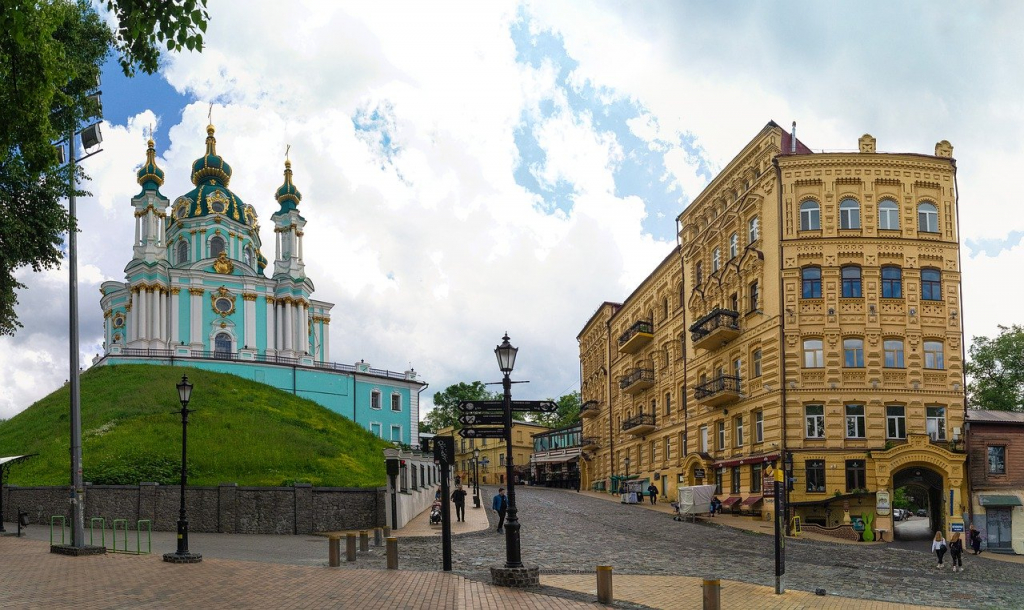 Kiev, Oekraïne (foto: pixabay)