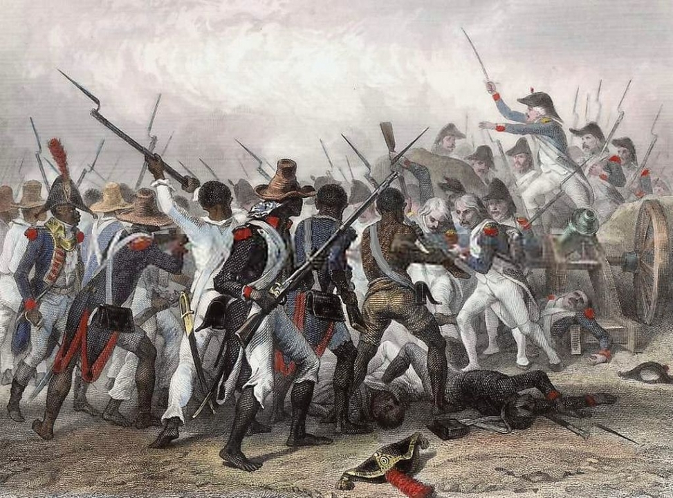 Haïtiaanse Revolutie