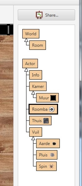 Klassendiagram