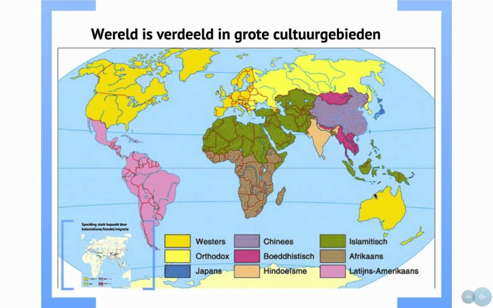 cultuurgebieden