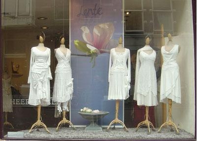 etalage kledingwinkel 5