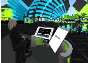 opensim en second life