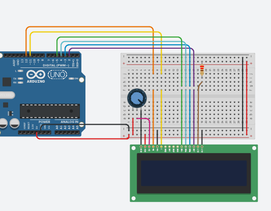 Foto juiste schakeling