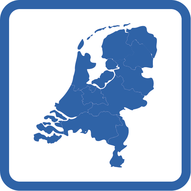 Icoon NE - Nederlands