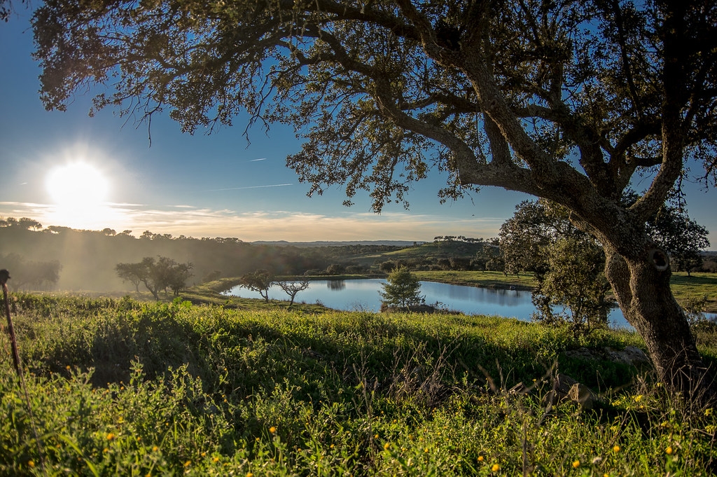Portugal in de winter
