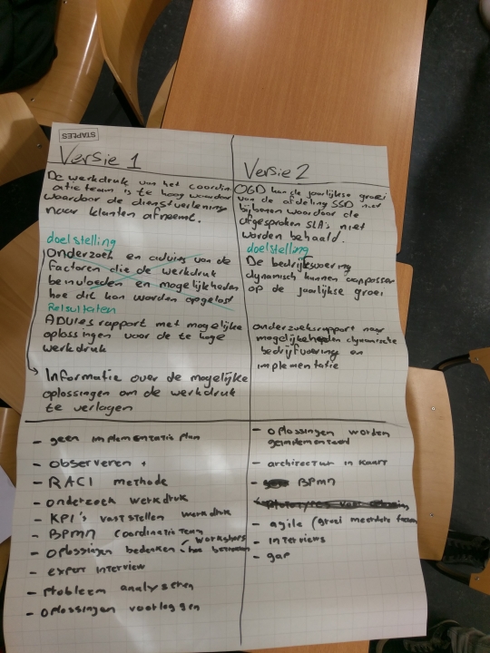 Foto van Jordy Ouwehand, HBO-ICT student aan De Haagse Hogeschool