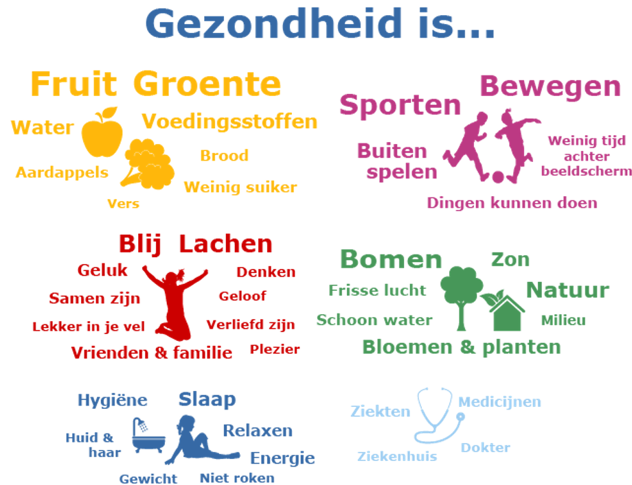 V Onderzoek Gezondheid Wikiwijs Maken