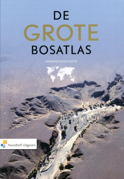 Bosatlas edition 55