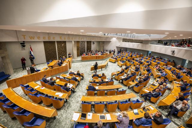 Tweede Kamer der staten Generaal