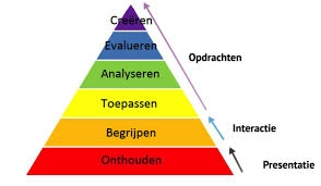 Factoren die de keuze bepalen 3 en Bloom