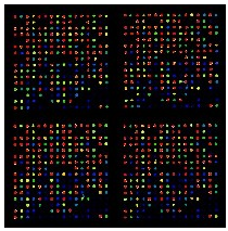 Figuur 14 Microarray (bron: Wat is genomics)