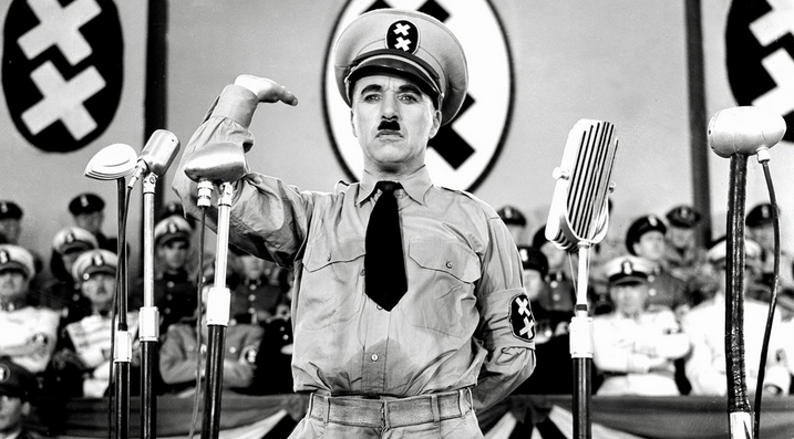 The great dictator