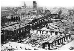 Bombardementen op Rotterdam (1940)
