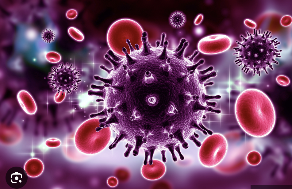 HIV virus