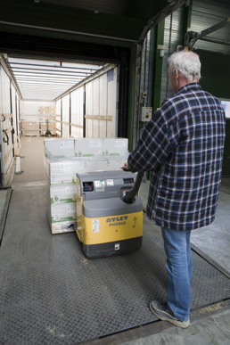 Figuur 7 Het aanhouden van de voorraad en de logistieke processen er omheen kosten geld. Bron: Bejozaden BV