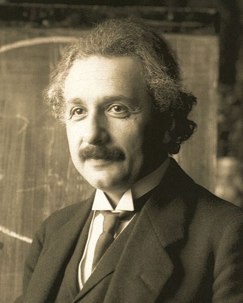 Albert Einstein, een van de beste geleerden ooit