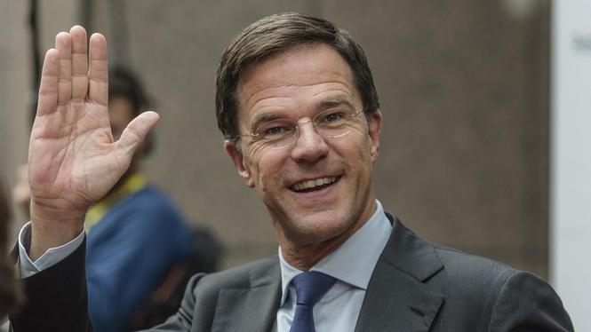 Mark Rutte (minister-president van Nederland)