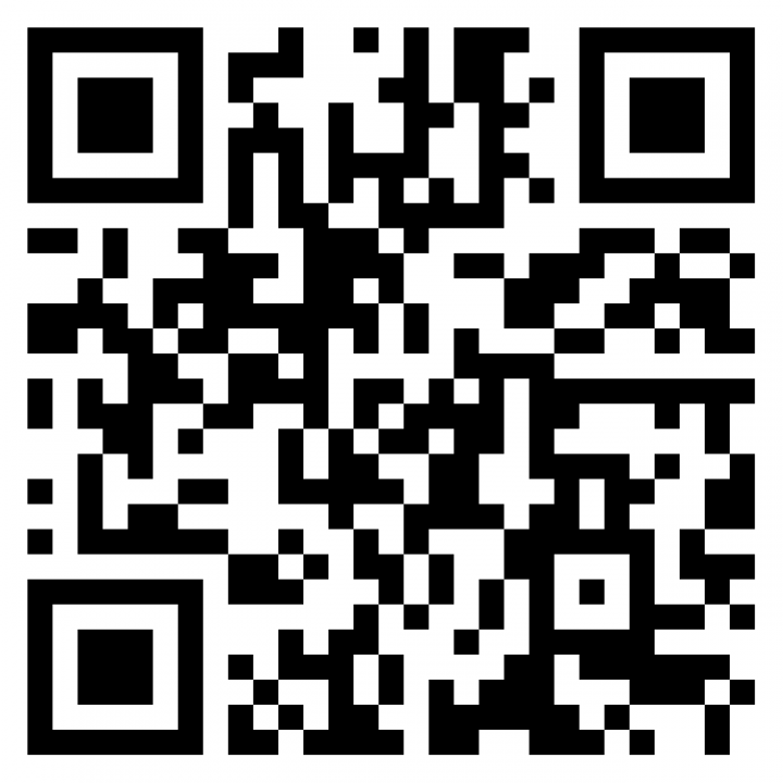 Scan de QR code om naar de Padlet te gaan