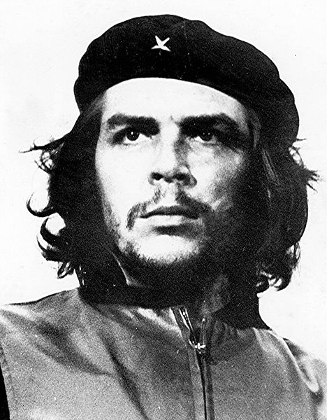 Che Guevrara: ordinaire terrorist of verzetsstrijder?
