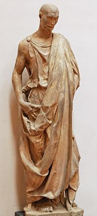 Donatello Habakkuk 1423–1425