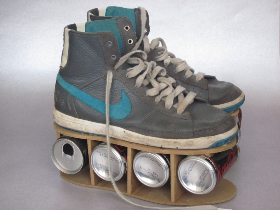 Blikrollerskates