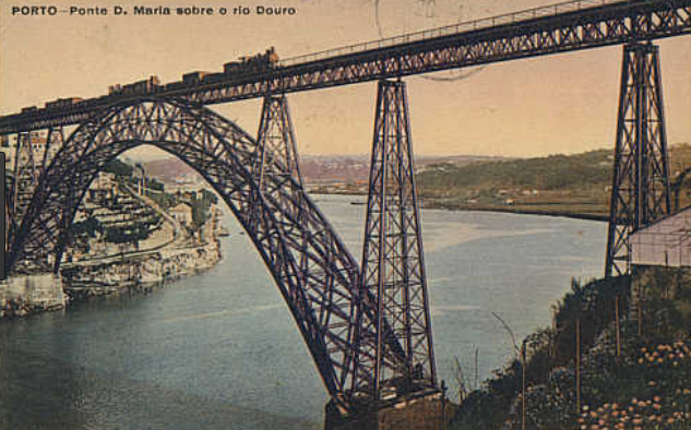 Gustave Eiffel: brug: 1877