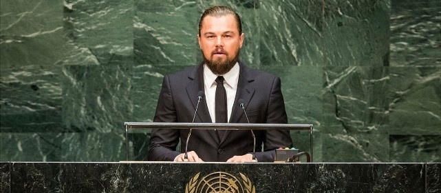 Leonardo DiCaprio