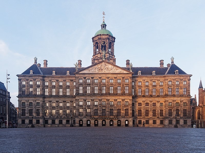 Koninklijk Paleis Amsterdam