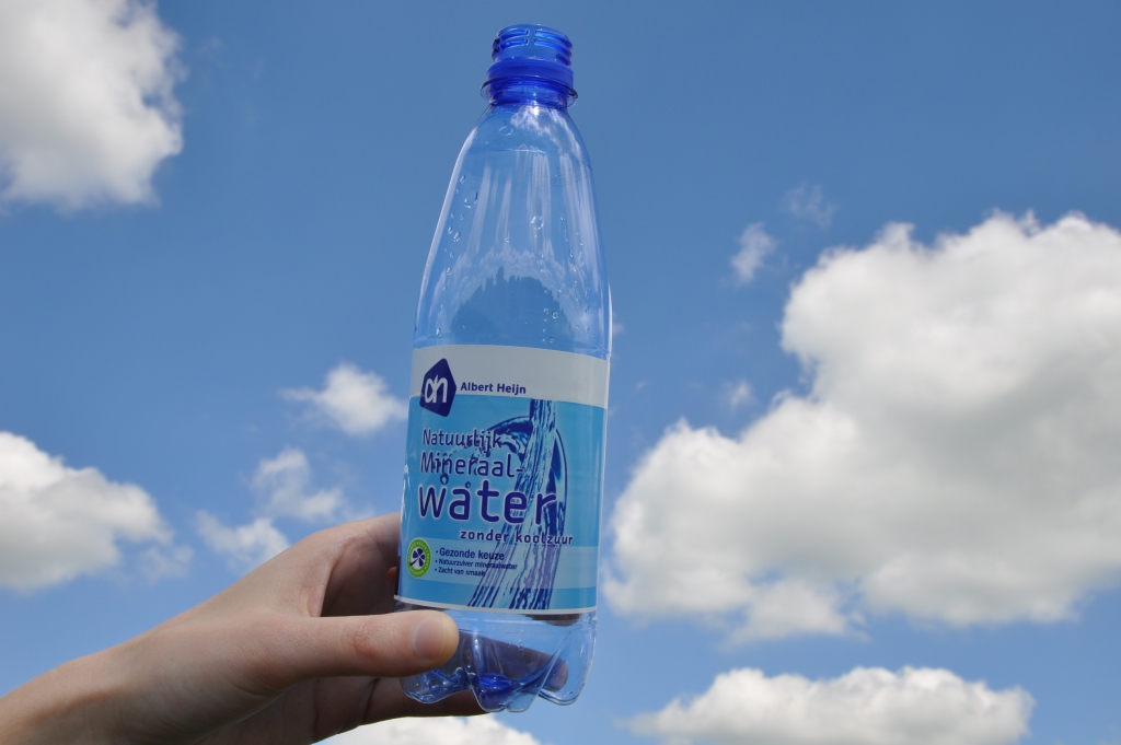 Drinkwater is een primaire behoefte.