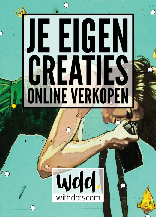 Marketing = creatief zijn!