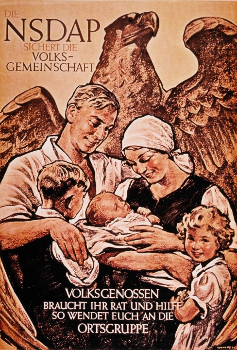 Bron 5:  NSDAP poster