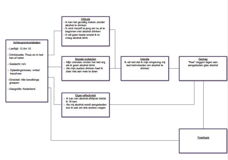 Voorbeeld uitwerking ASE model