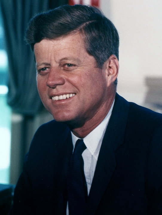 John F. Kennedy