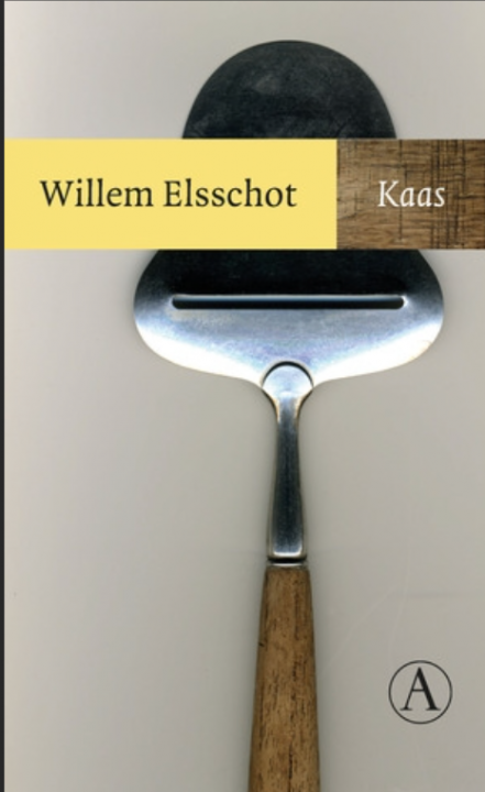 Willem Elsschot, Kaas