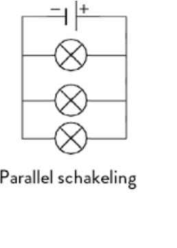 parallel schakeling