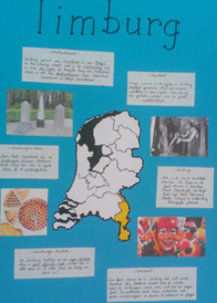 voorbeeld muurkrant