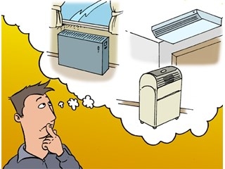 Welke airco wil ik installeren?