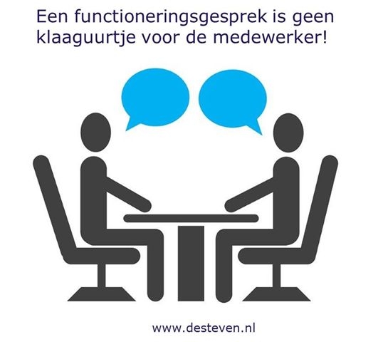 Formele gesprekken en leiding geven