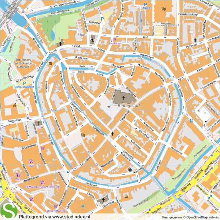 Plattegrond Maken Wikiwijs Maken 4623