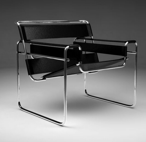 Bauhaus: Wassily Chair