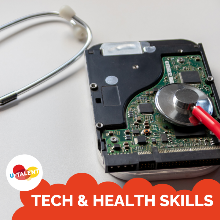 Website Tech & Health Skills