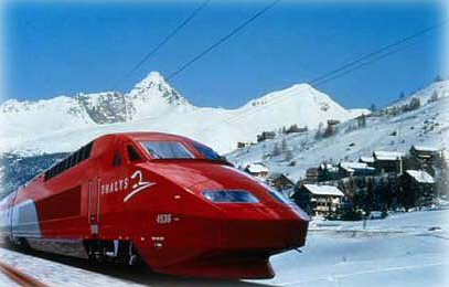 Ski Thalys