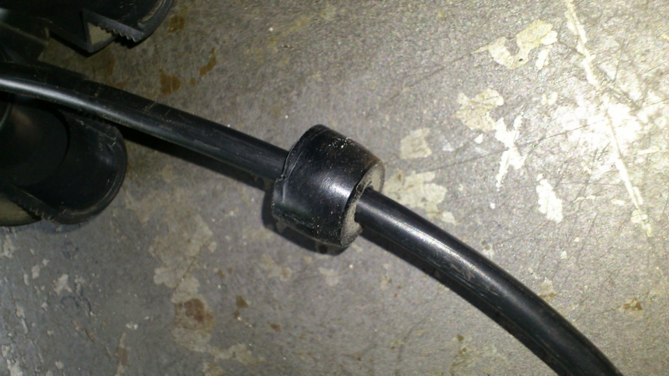 Afdichtings ruber