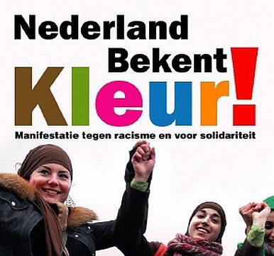 Nederland bekent kleur