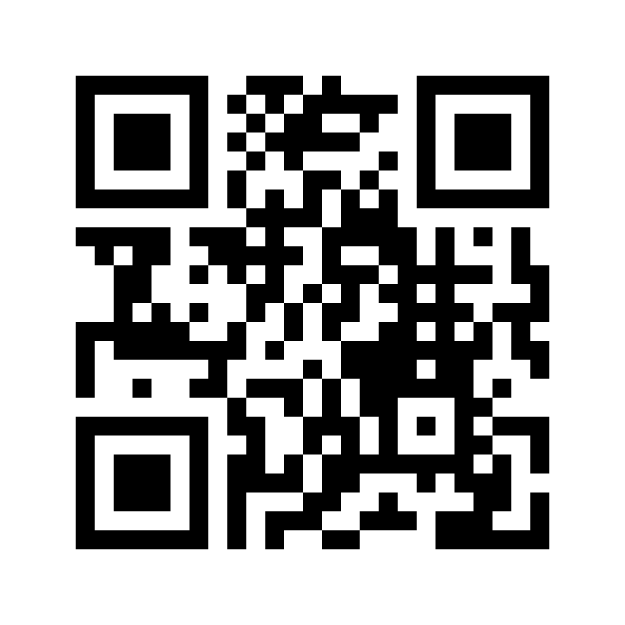 scan de qr code in met je telefoon