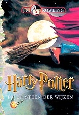 Harry Potter en de steen de wijzen van J.K. Rowling