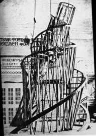 1920: Constructivisme: vorm en constructie