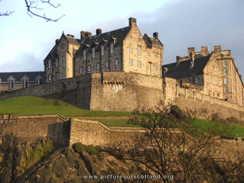 Edinburgh Castle